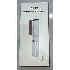 SHEZI Portable Handheld Garment Steamer
